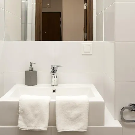 Domotel Mokotow Warsaw Exterior photo